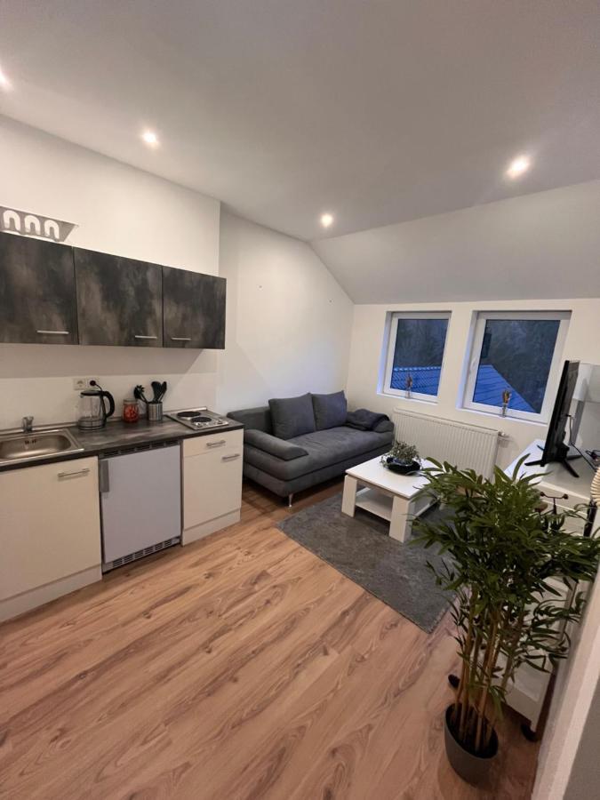 Apartment Soedderich 2 Waake Extérieur photo
